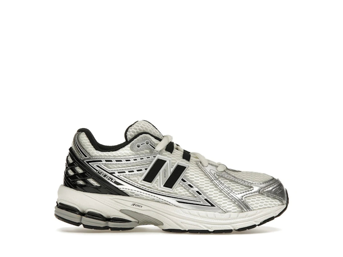 New Balance 1906R Silver Metallic Black (GS)