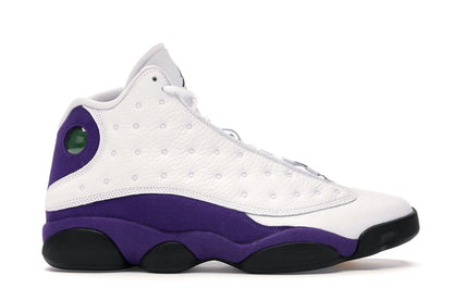 Jordan 13 Retro Lakers