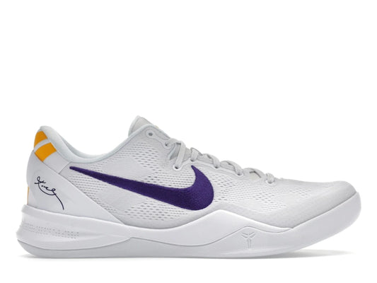 Nike Kobe 8 Protro Lakers Home