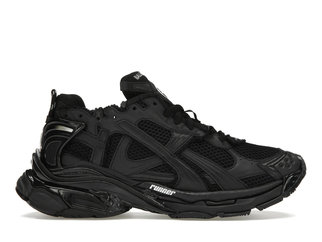 Balenciaga Runner Matte Black