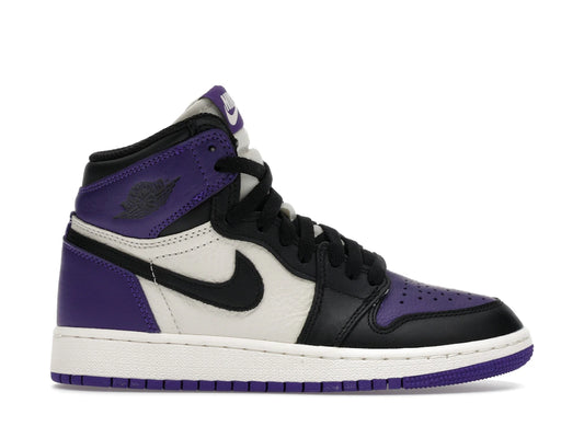 Jordan 1 Retro High Court Purple (GS)