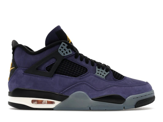 Jordan 4 Retro Lakers