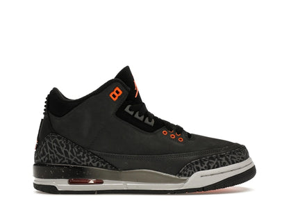 Jordan 3 Retro Fear Pack (2023) (GS)