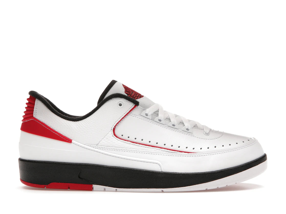 Jordan 2 Retro Low Chicago (2016)