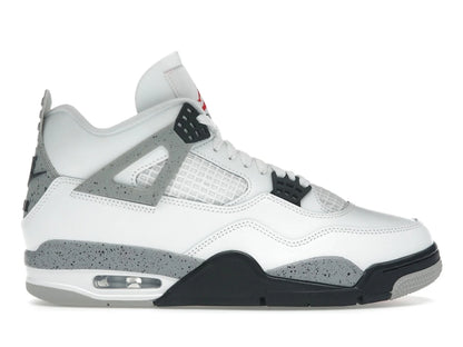 Jordan 4 Retro White Cement (2025)