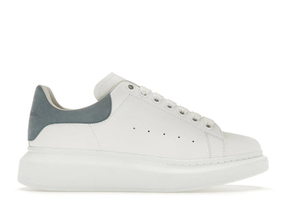 Alexander McQueen Oversized White Dream Blue (Women's)
