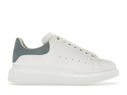 Alexander McQueen Oversized White Dream Blue (Women's)