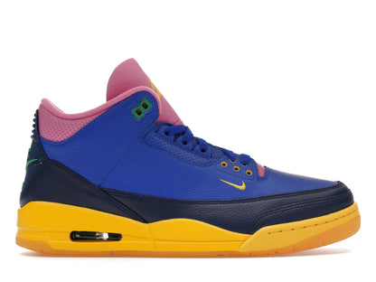 Jordan 3 Retro Brazil