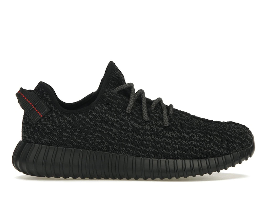 adidas Yeezy Boost 350 Pirate Black (2016)