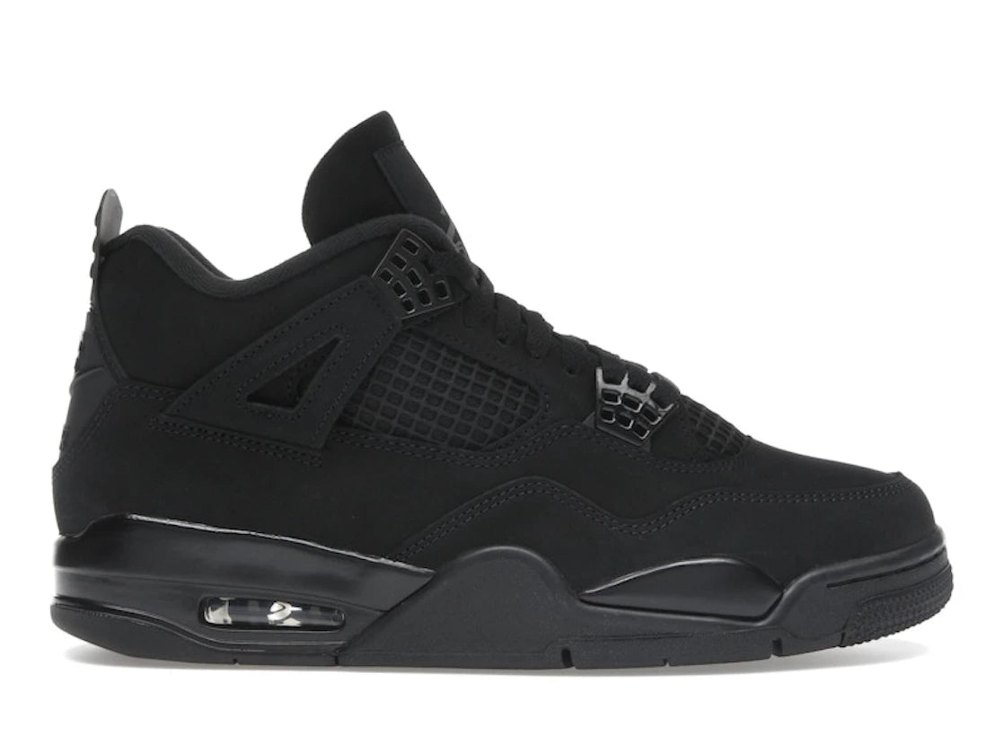 Jordan 4 Retro Black Cat (2025)