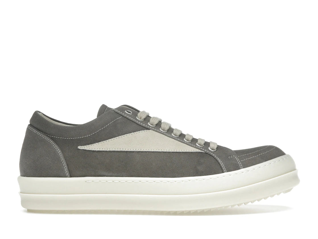 Rick Owens DRKSHDW Vintage Low Dark Dust Milk