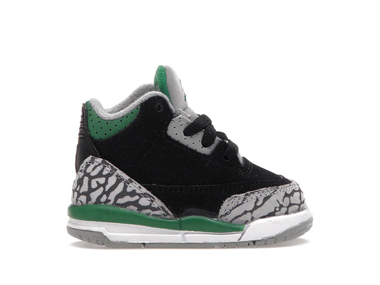 Jordan 3 Retro Pine Green (TD)