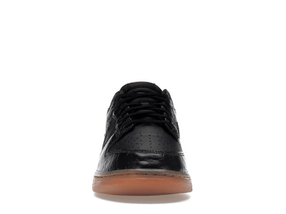 Nike Dunk Low Velvet Brown Black