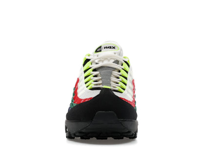 Nike Air Max 95 OG Big Bubble Neon Paisley Bandana
