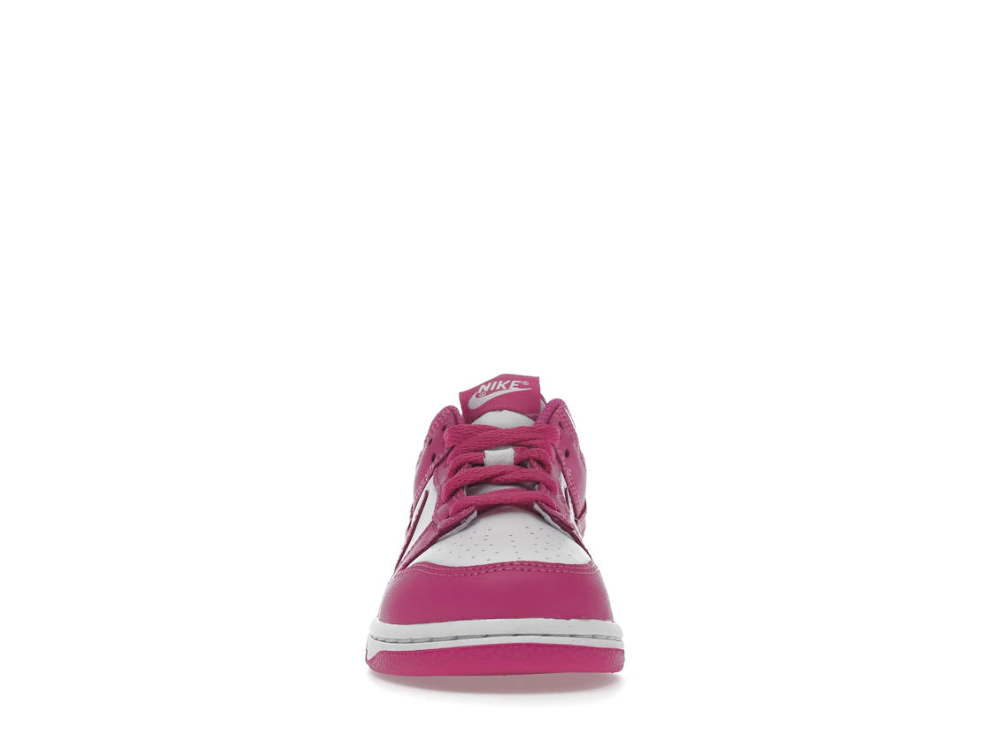 Nike Dunk Low Active Fuchsia (PS)