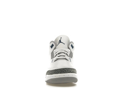 Jordan 3 Retro Midnight Navy (GS)