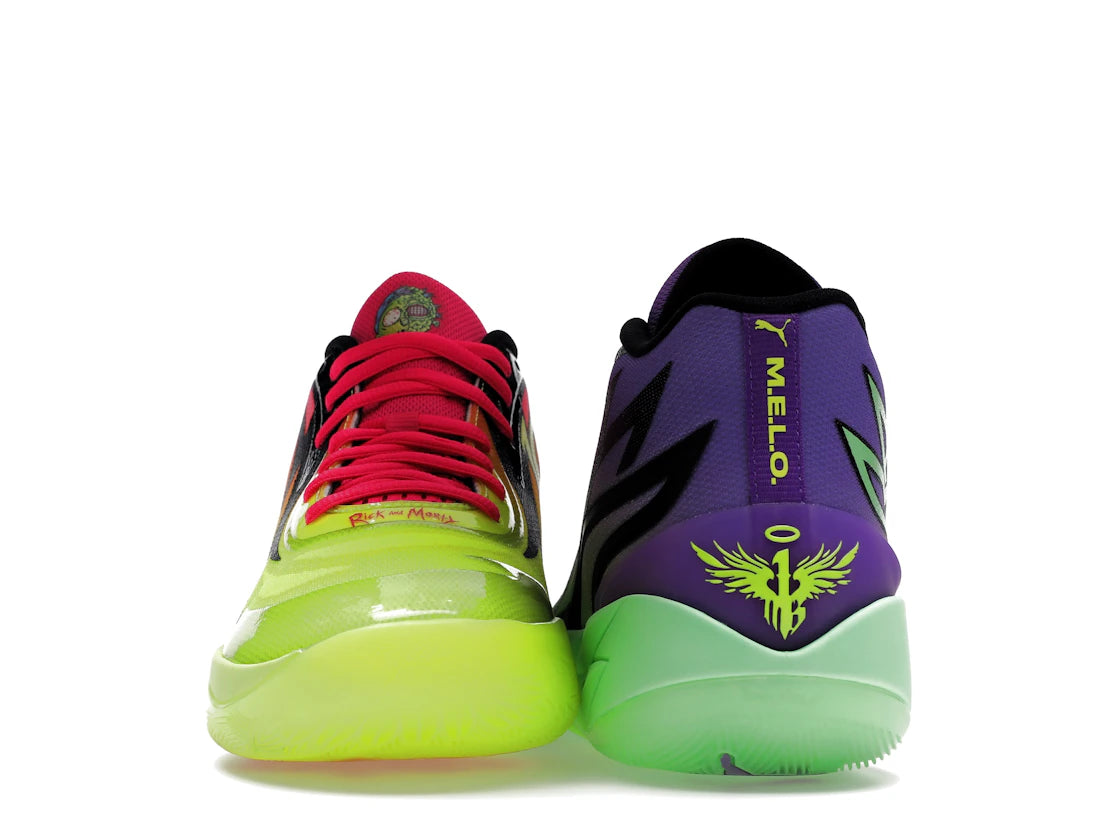 Puma LaMelo Ball MB.02 Rick & Morty Adventures