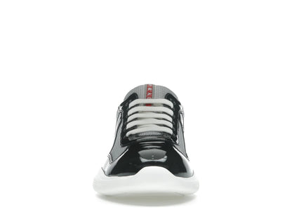 Prada America's Cup Anthracite Gray Silver