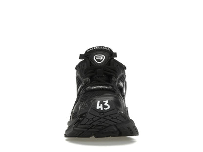 Balenciaga Runner Matte Black