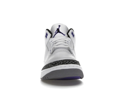 Jordan 3 Retro Dark Iris