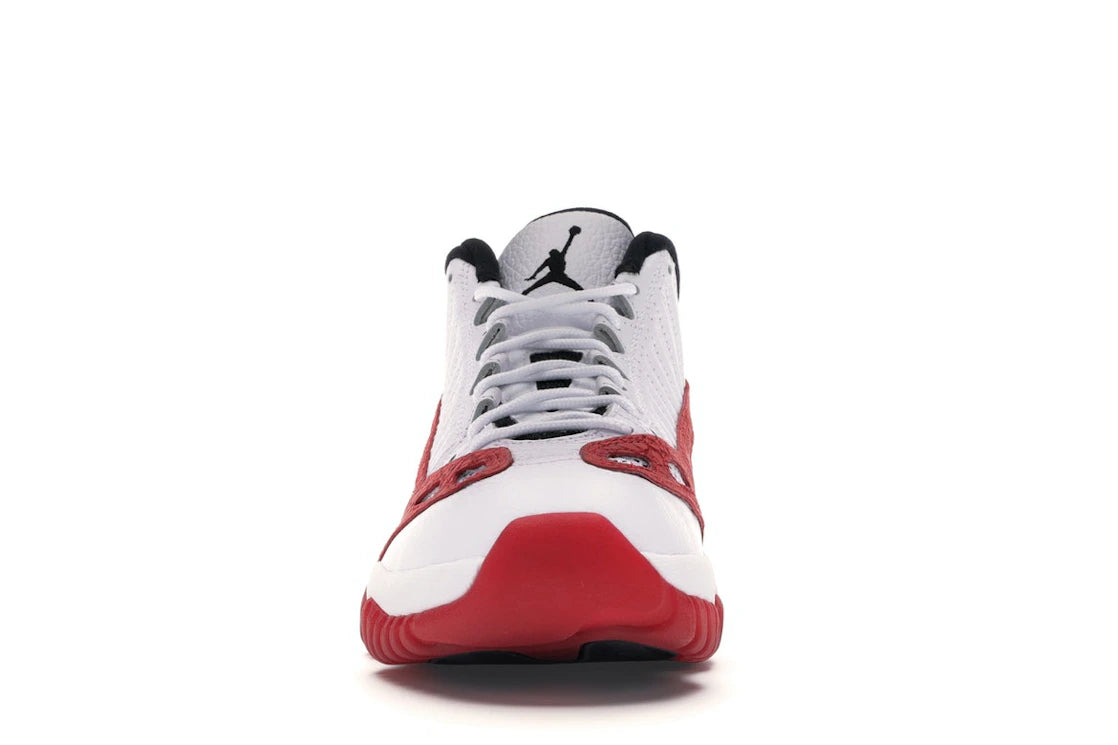 Jordan 11 Retro Low IE White Gym Red