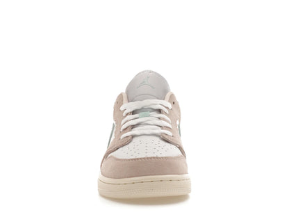 Jordan 1 Low SE Scalloped Edge Guava Ice (GS)