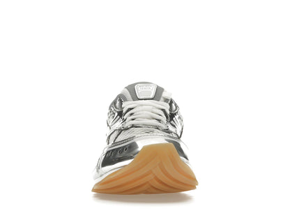 Bottega Veneta Orbit Silver White (Women's)