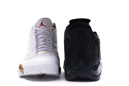 Jordan Defining Moments Pack Last Shot
