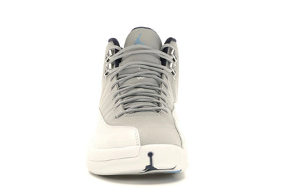 Jordan 12 Retro Grey University Blue