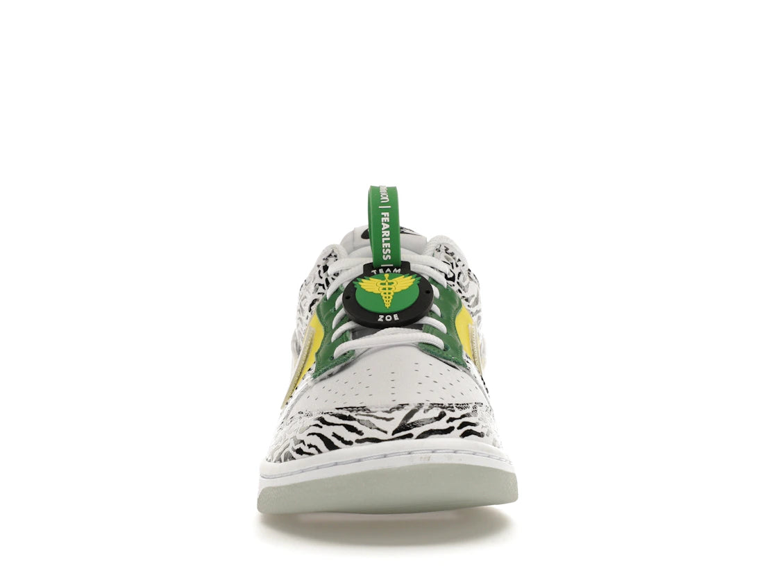 Nike Dunk Low Doernbecher Zoe