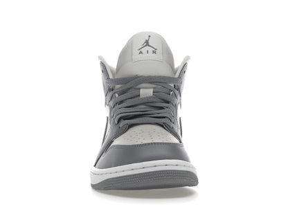 Jordan 1 Mid Stealth (Women's)