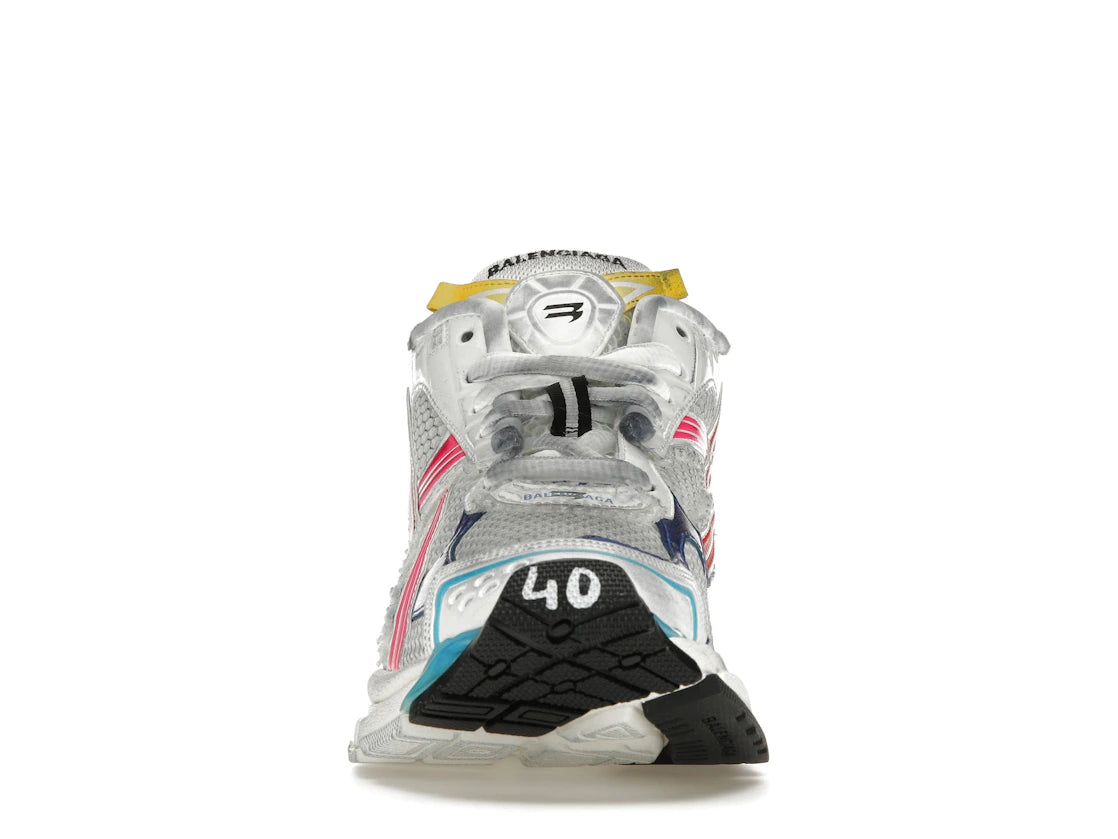 Balenciaga Runner White Multicolor