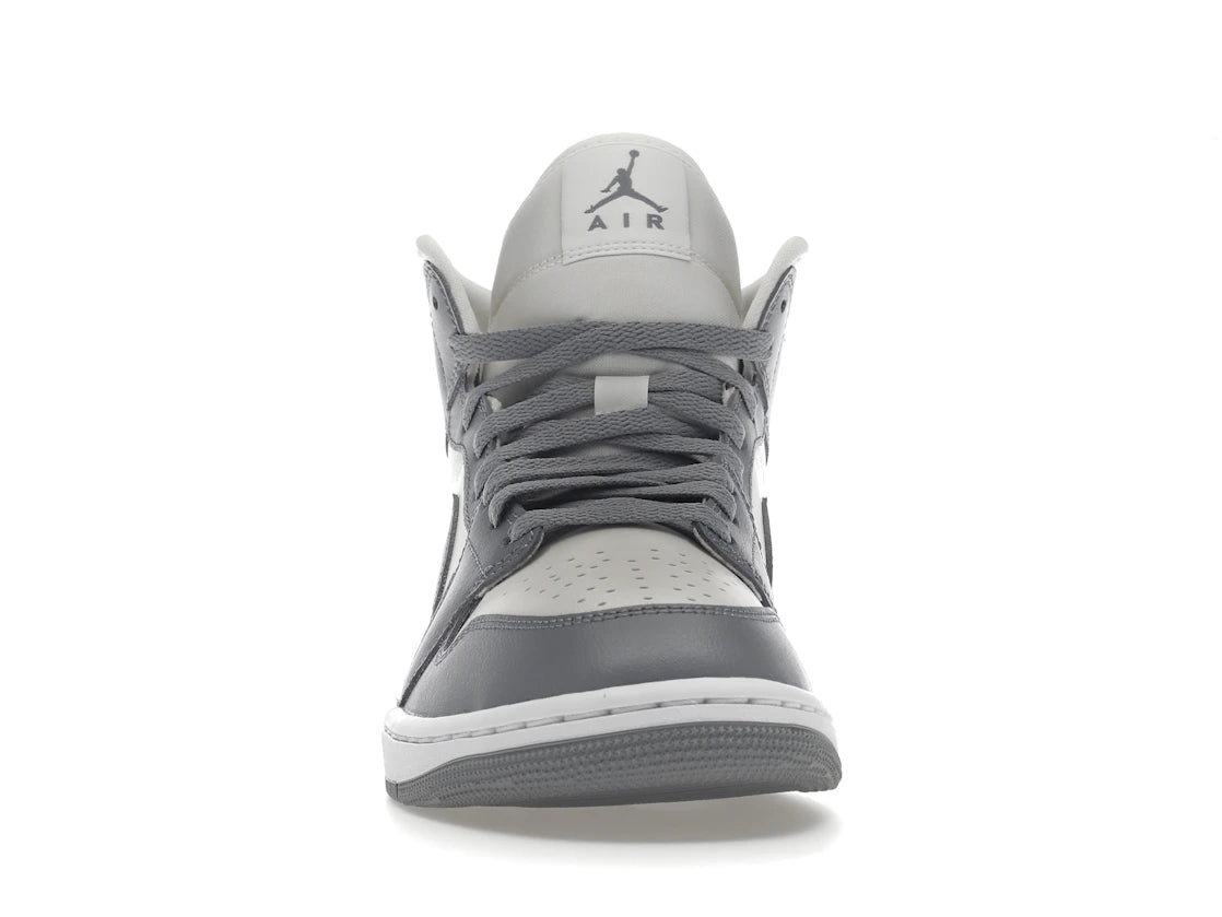 Jordan 1 Mid Stealth (Women's)