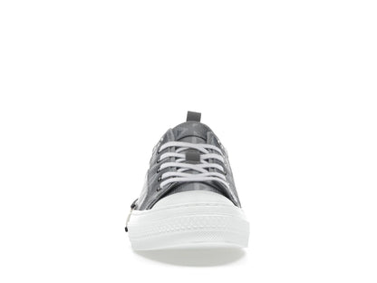 Dior B23 Low Top Gray CD Diamond