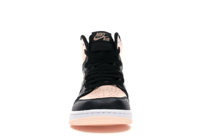 Jordan 1 Retro High Black Crimson Tint (GS)