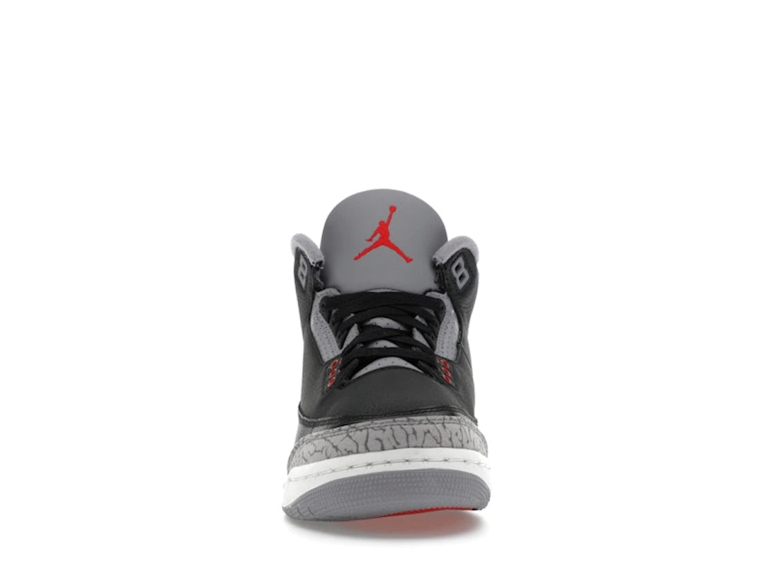 Jordan 3 Retro Black Cement (2024) (GS)