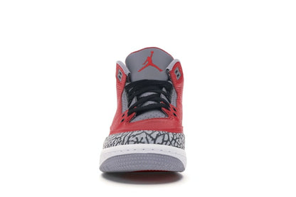 Jordan 3 Retro SE Fire Red (GS)