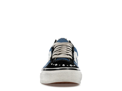 Vans LX Old Skool 36 Pearlized Pack Black Navy