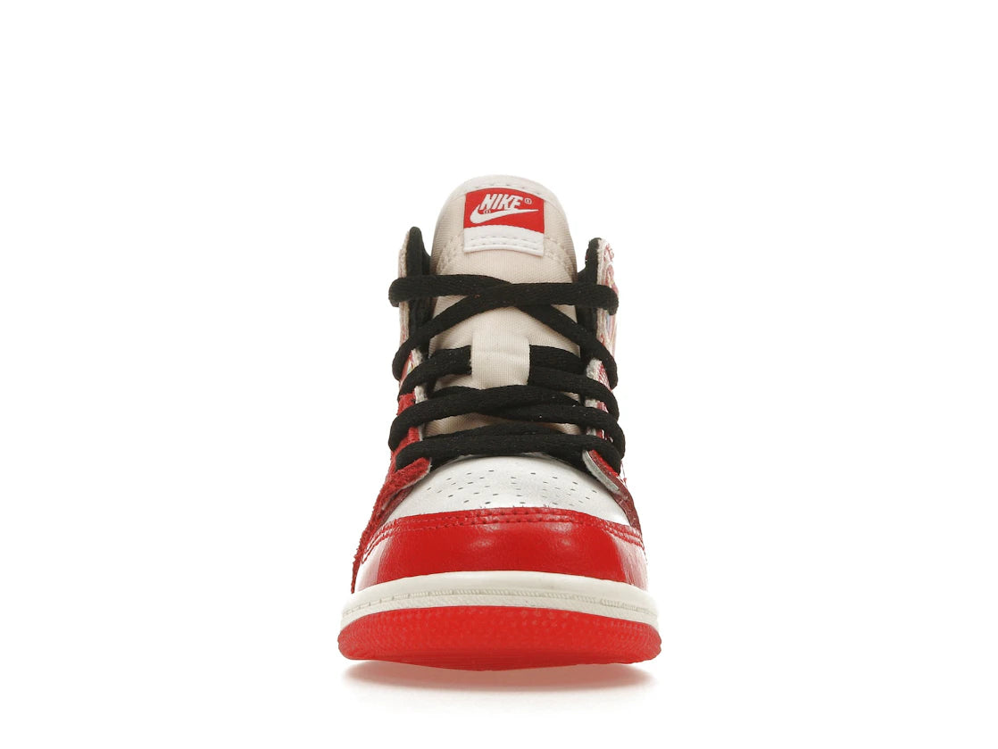 Jordan 1 Retro High OG Spider-Man Across the Spider-Verse (TD)