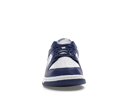 Nike Dunk Low Deep Royal Football Grey