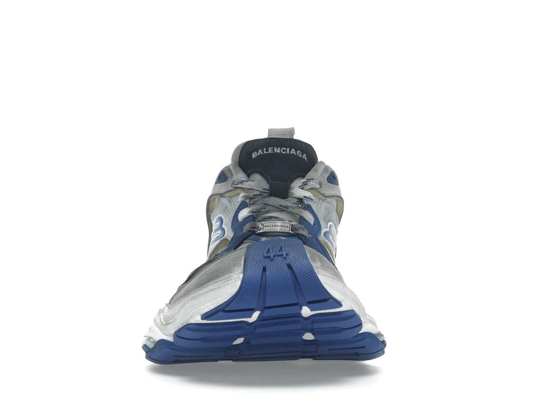 Balenciaga Cargo Grey Blue