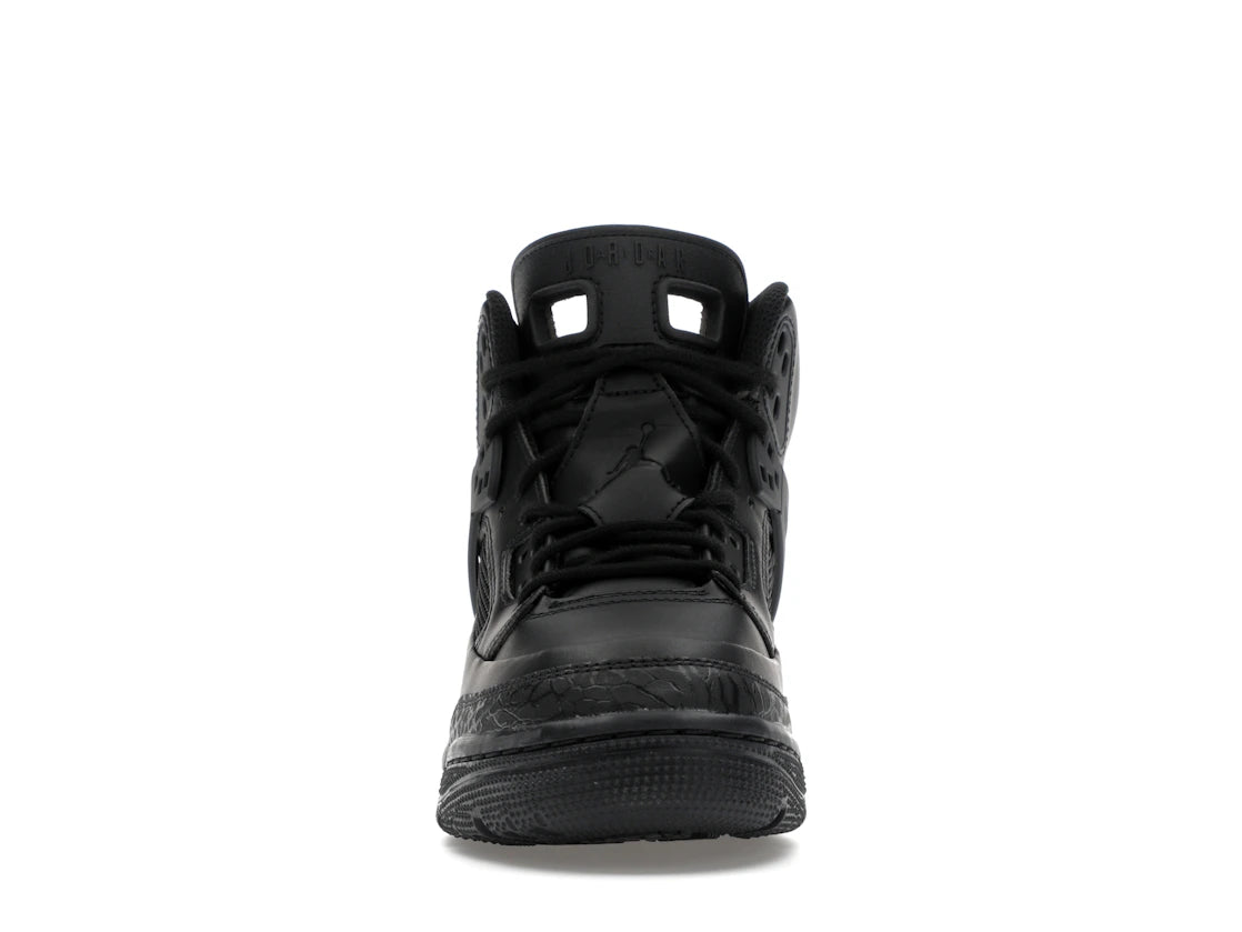 Jordan Spizike Winterized Black Cat (GS)