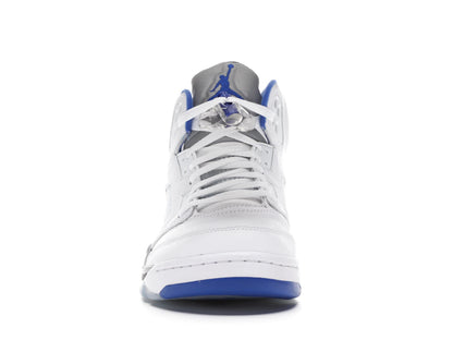 Jordan 5 Retro White Stealth (2021)