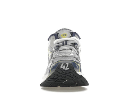 Balenciaga Runner White Blue Yellow Grey Black