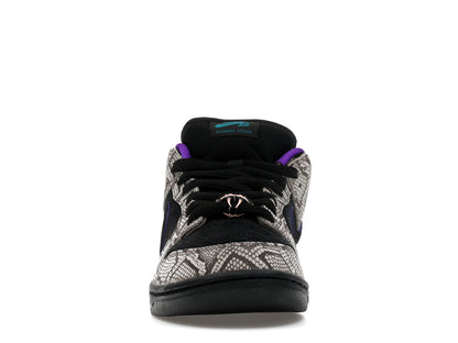 Nike SB Dunk Low Dashawn Jordan Copperhead
