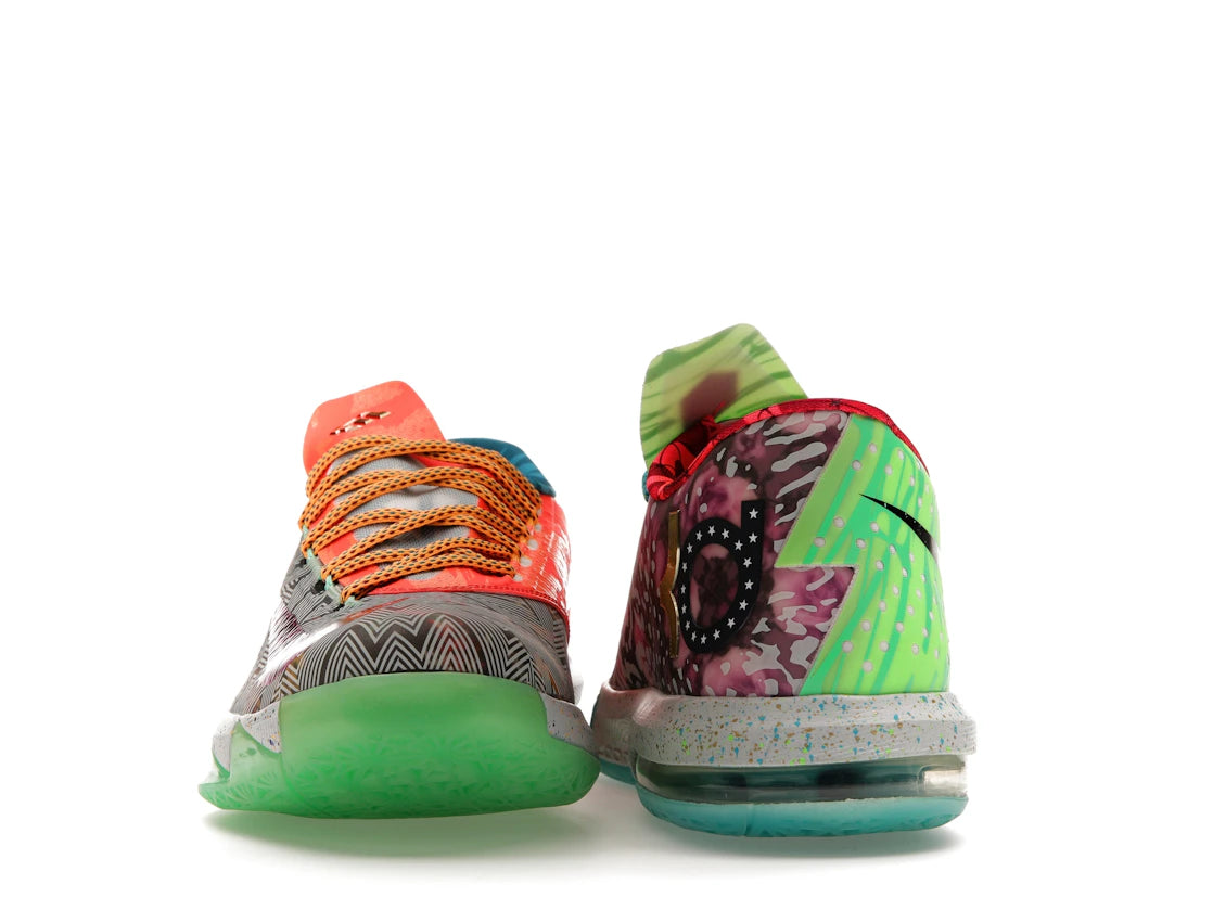 Nike KD 6 What the KD
