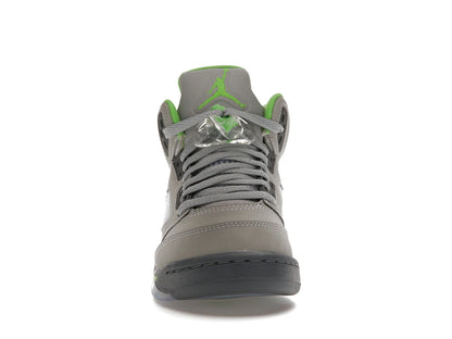 Jordan 5 Retro Green Bean (2022) (GS)