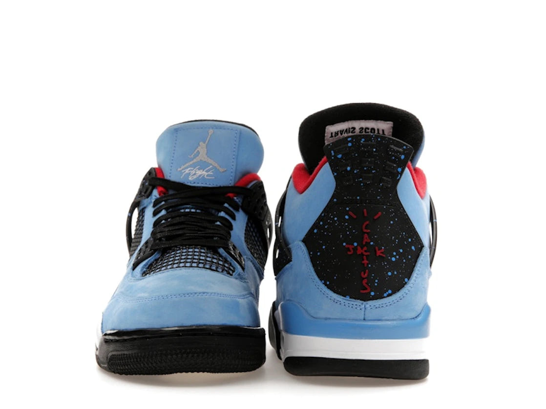 Jordan 4 Retro Travis Scott Cactus Jack