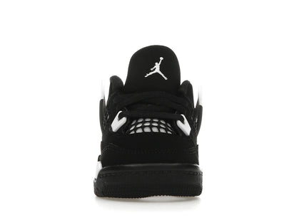 Jordan 4 Retro White Thunder (TD)