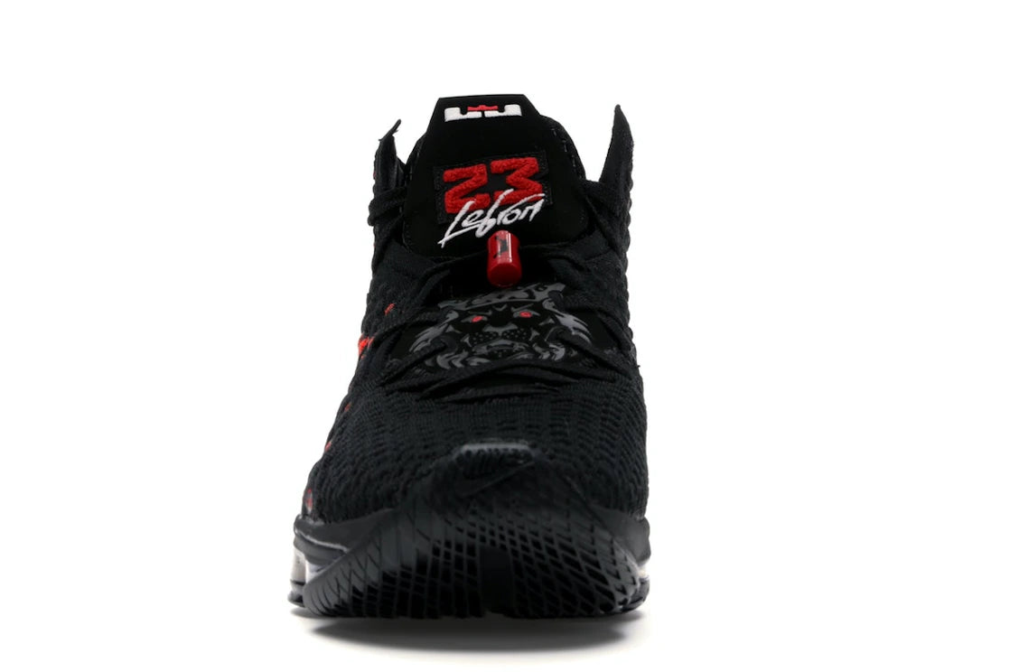 Nike LeBron 17 Infrared